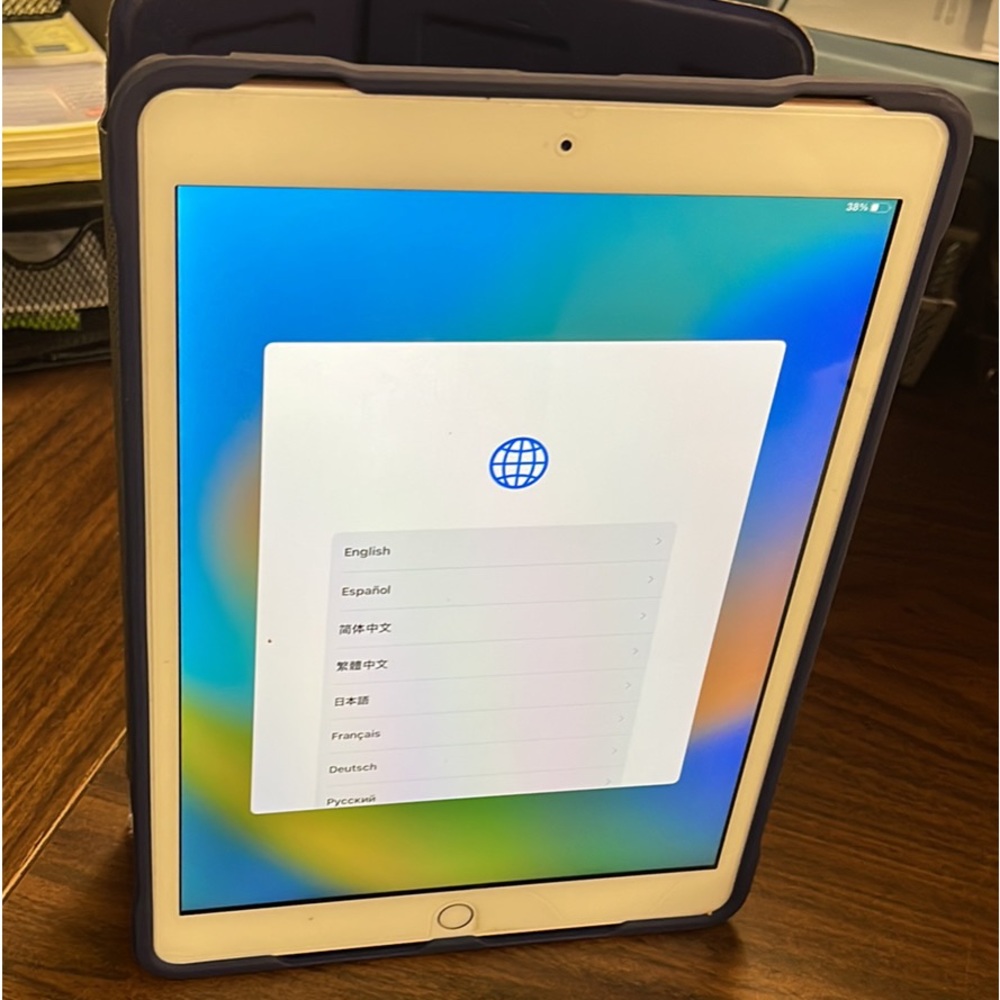 8th Generation Apple iPad
